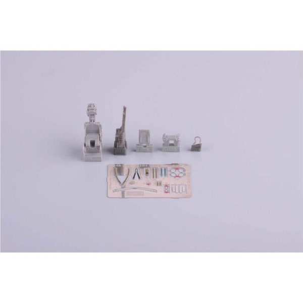 1/48 F-104 Mb.7 Ejection Seat For Ha, Eduard 648287
