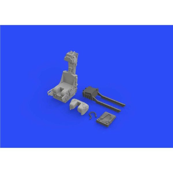 1/48 F-104 Mb.7 Ejection Seat For Ha, Eduard 648287 - Görsel 3