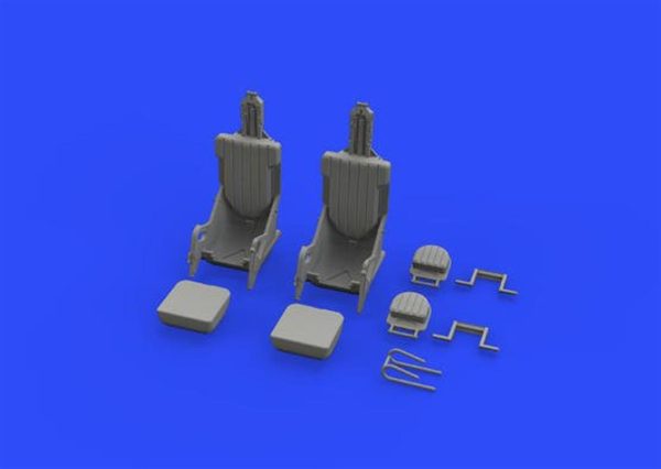 1/48 L-29 Ejection Seats For Eduard/, Eduard 648375 - Görsel 2