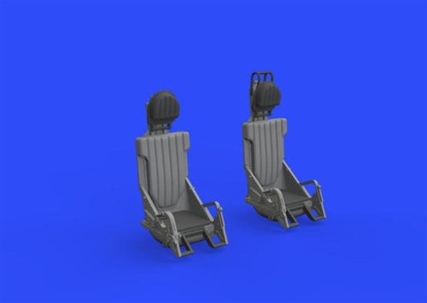 1/48 L-29 Ejection Seats For Eduard/, Eduard 648375 - Görsel 3