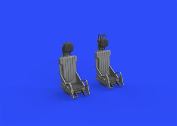 1/48 L-29 Ejection Seats For Eduard/, Eduard 648375 - Görsel 4