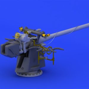 1/72 German Submarine 10 5Cm Gun For, Eduard 672053