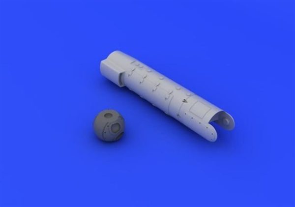 1/72 An/Aaq-28(V) Litening Pod Maket, Eduard 672114 - Görsel 5