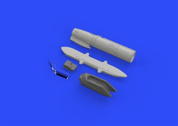 1/72 Sniper Atp Maket Detay Seti, Eduard 672141 - Görsel 4