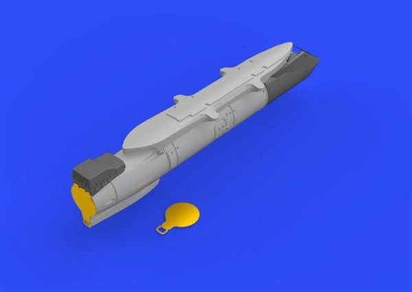 1/72 Sniper Atp Maket Detay Seti, Eduard 672141 - Görsel 3