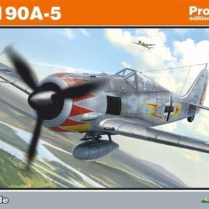 1/72 Fw 190A-5 (Reedition) Uçak MaketED70116