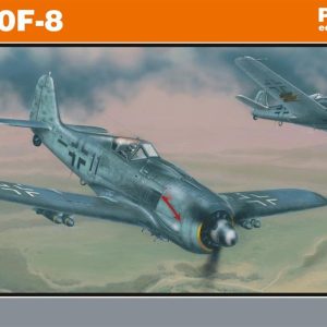 1/72 Fw 190F-8 Uçak Maketi, Eduard 70119