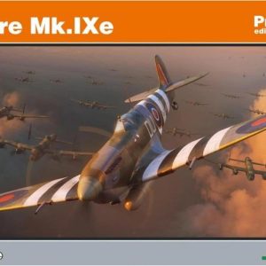 1/72 Spitfire Mk.Ixe Uçak Maketi, Eduard 70123
