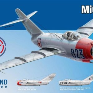 1/72 Mig-15 Uçak Maketi, Eduard 7423
