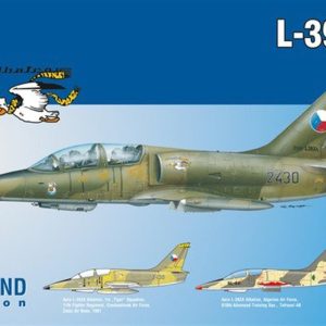 1/72 L-39Za Uçak Maketi, Eduard 7427