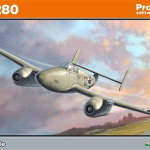 1/48 He 280 Uçak Maketi, Eduard 8068