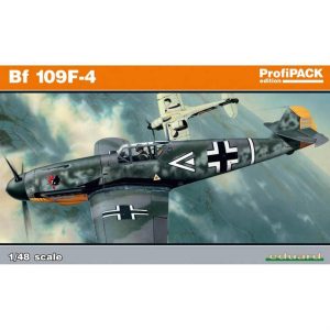 1/48 Bf 109F-4 Uçak Maketi, Eduard 82114