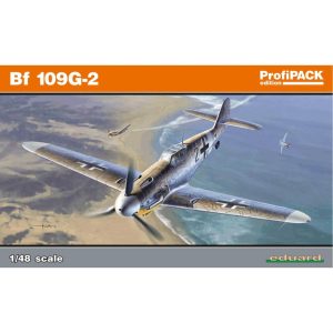 1/48 Bf 109G-2 Uçak Maketi, Eduard 82116