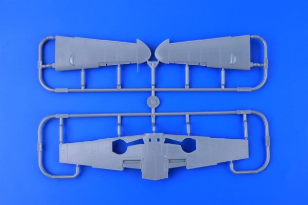 1/48 Bf 109G-14 1/48 Uçak Maketi, Eduard 82118 - Görsel 5