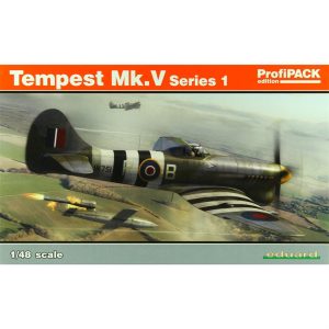 1/48 Tempest Mk.V Uçak Maketi, Eduard 82121