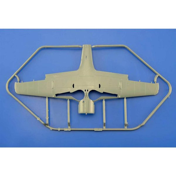 1/48 Fw 190A-8 Uçak Maketi, Eduard 84120 - Görsel 3