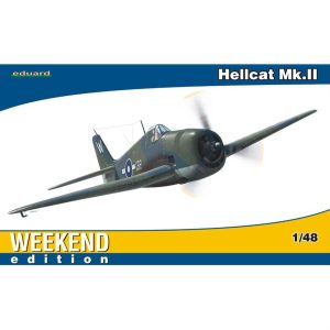 1/48 Hellcat Mk.II Uçak Maketi, Eduard 84134