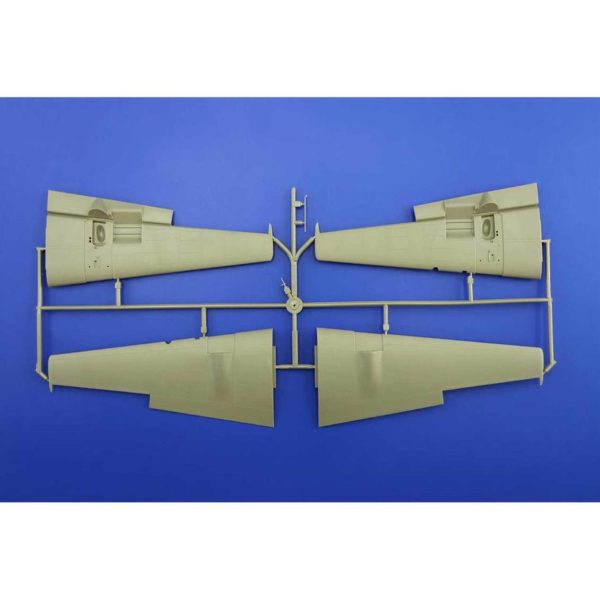 1/48 Bf 110E Uçak Maketi, Eduard 84144 - Görsel 2