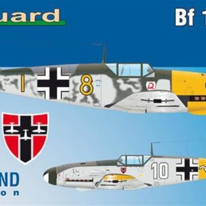 1/48 Bf 109F-2 Uçak Maketi, Eduard 84147