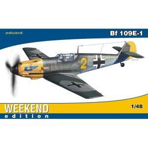 1/48 Bf 109E-1 Uçak Maketi, Eduard 84164