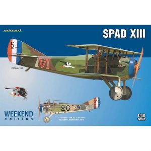 1/48 Spad Xııı Uçak Maketi, Eduard 8425