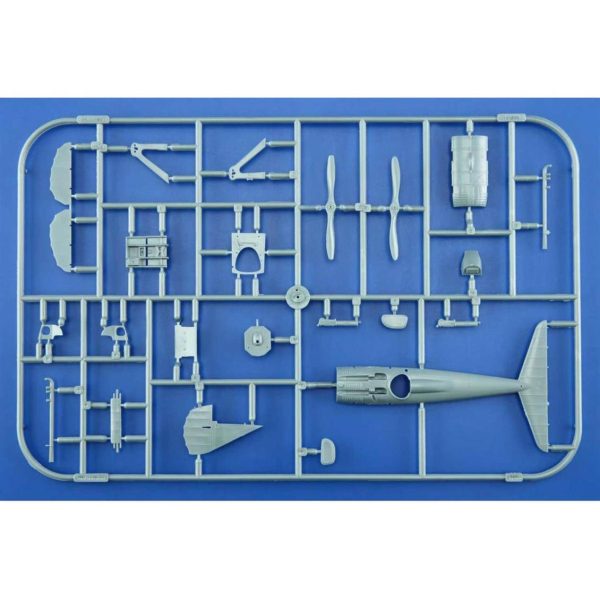 1/48 Spad Xııı Uçak Maketi, Eduard 8425 - Görsel 4