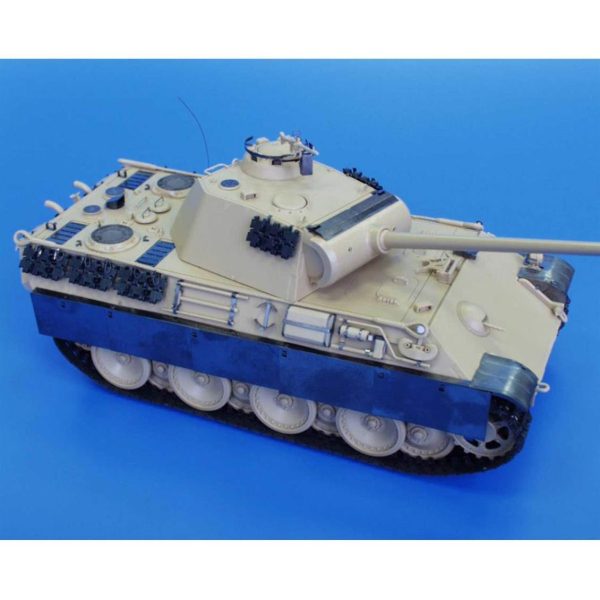 1/35 Panther Ausf.G For Tamıya Make, Eduard Bıg3502 - Görsel 8