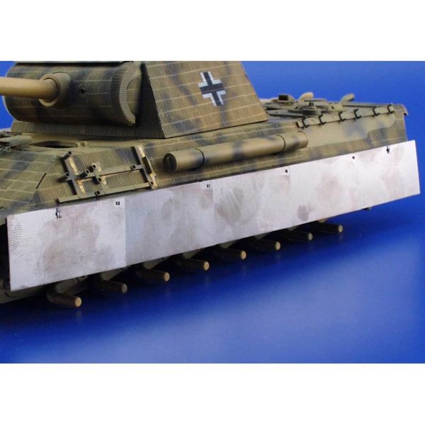 1/35 Panther Ausf.G For Tamıya Make, Eduard Bıg3502 - Görsel 6
