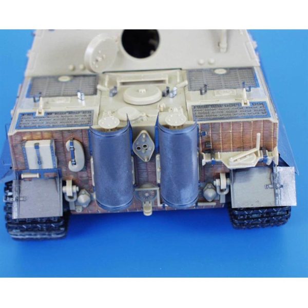 1/35 Sturmtıger For Tamıya Maket De, Eduard Bıg3514 - Görsel 7