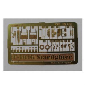 1/72 F-104G For Revell Maket Detay Se, Eduard Ss153