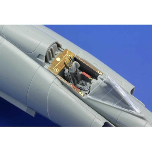 1/72 F-102 S.A. For Meng Maket Detay, Eduard Ss474 - Görsel 2