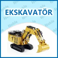 Ekskavatörler