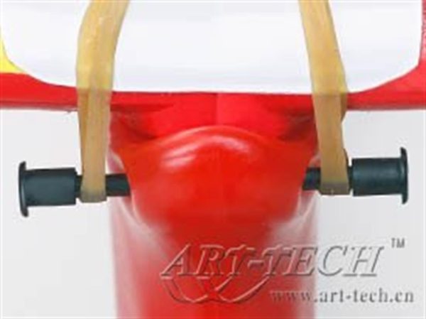 Elastıc-5 Pcs For Wıng Dragon Sporter V1&V2, Art Tech