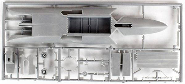 1/72 YF-22 Lightning II Savaş Uçağı Maketi, Mister Craft F007 - Görsel 3