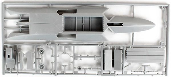 1/72 F-22 Gelişmiş Avcı Uçağı Maketi, Mister Craft F006 - Görsel 3
