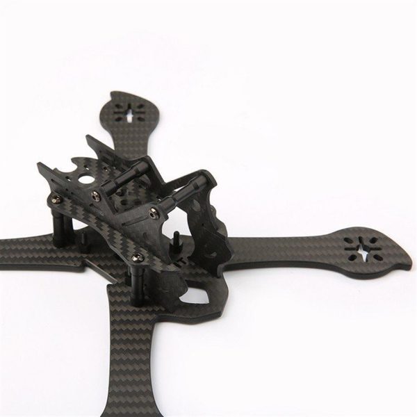 Transframe X5 220Mm Racıng Quadcopter Fram, Iflight F004593 - Görsel 6