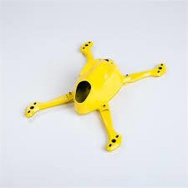 Yellow Beetle X5 V3 Carbon Mouldıng Fpv Ra, Iflight F005252