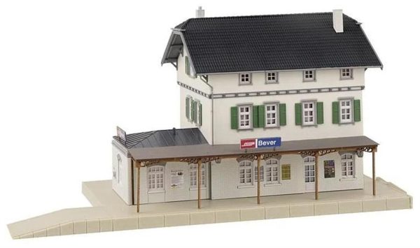 1/87 Bever İstasyonu Maketi, Faller 110142 - Görsel 2
