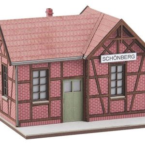1/87 Schönberg Durağı Maketi, Faller 110200