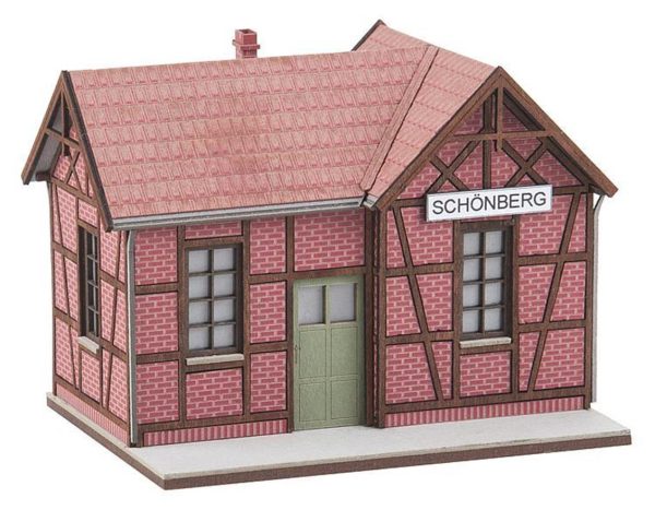 1/87 Schönberg Durağı Maketi, Faller 110200