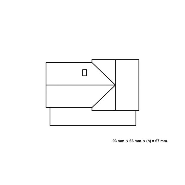1/87 Schönberg Durağı Maketi, Faller 110200 - Görsel 3