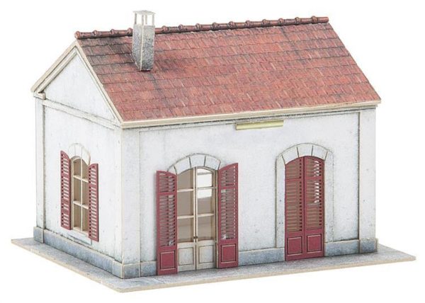 1/87 Stamperia Durağı Maketi, Faller 110202 - Görsel 3