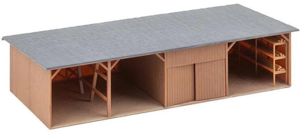 1/87 Mağaza Sundurması Maketi, Faller 120096 - Görsel 2
