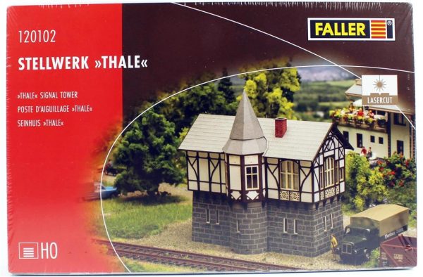 1/87 Thale Sinyal Kulesi Maketi, Faller 120102
