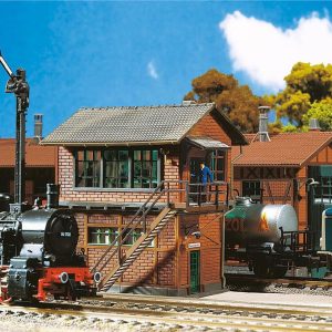 1/87 Mittelstadt Sinyal Kulesi Maketi, Faller 120120