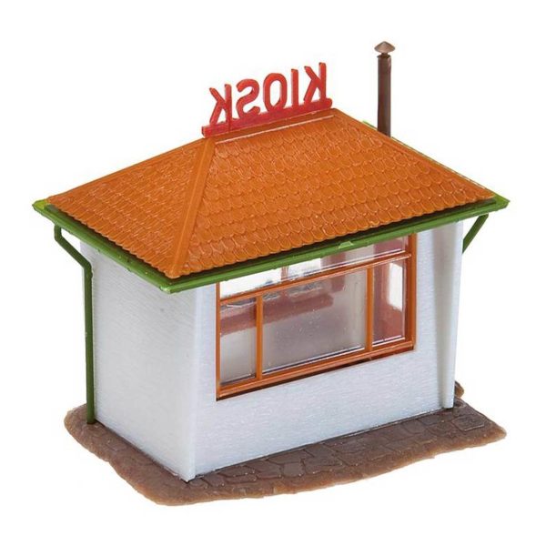 1/87 Küçük Büfe ( 2 Adet ) Maketi, Faller 120135 - Görsel 3