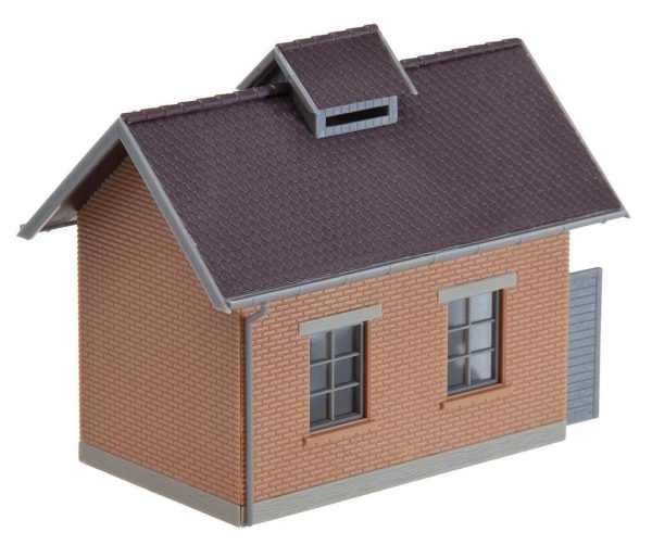 1/87 Kompresör Evi Maketi, Faller 120139 - Görsel 3
