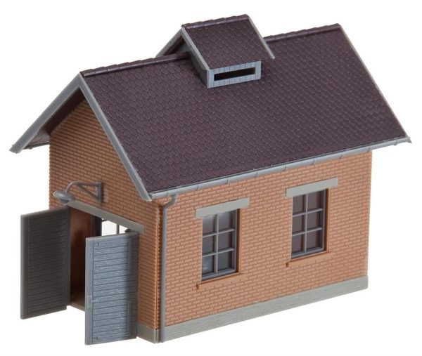 1/87 Kompresör Evi Maketi, Faller 120139 - Görsel 4