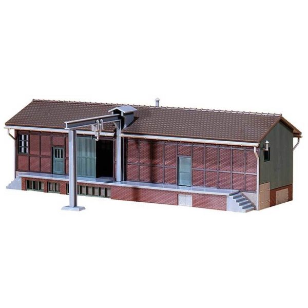 1/87 Mağaza Deposu Maketi, Faller 120152 - Görsel 2