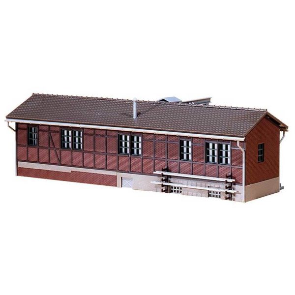 1/87 Mağaza Deposu Maketi, Faller 120152 - Görsel 3